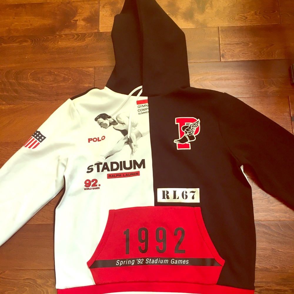 Men’s Polo Ralph Lauren hoodie